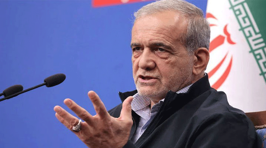 ایرانی صدرنے مذاکرات کی راہ میں بڑی رکاوٹ بتادی،اہم خبر