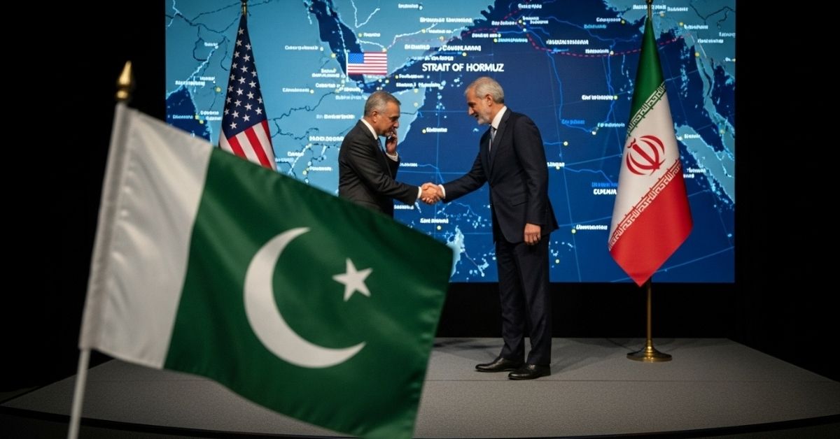 اسلام آباد معاہدہ (اسلام آباد   اکارڈ): پاکستان کی جانب سے امریکا، اسرائیل اور ایران تنازع ختم کرنے کی تجویز