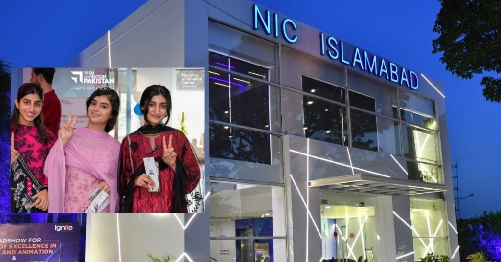 Islamabad NIC Founder’s Fair