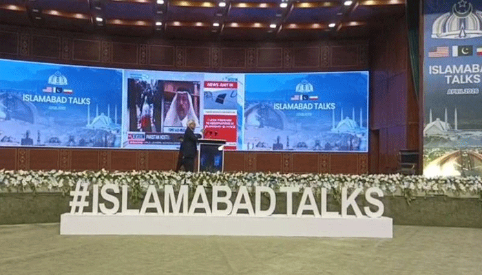 اسلام آباد مذاکرات میں پیش رفت، بات چیت ایک اور دن بڑھانے کی کوشش