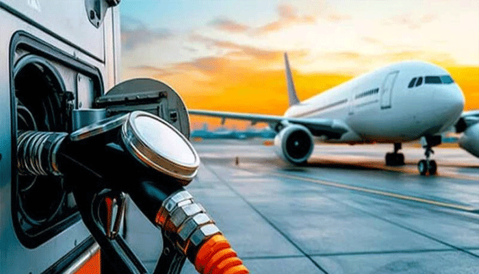ایئر ٹریول کیلئے بڑی خوشخبری، جیٹ فیول سستا ہو گیا