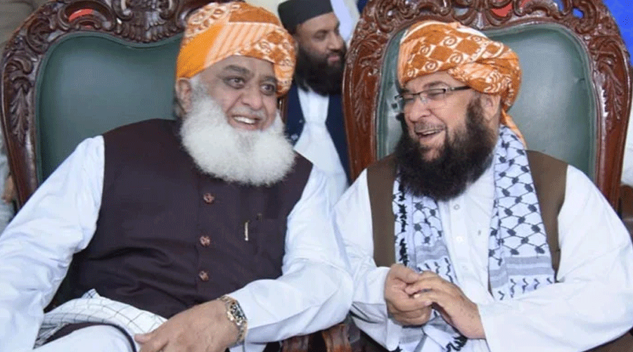 سیاسی ہلچل، جے یو آئی کا سخت مؤقف سامنے آگیا