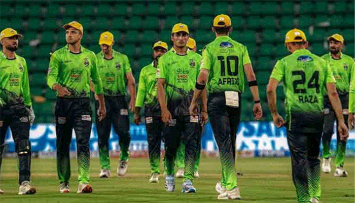 لاہور قلندرز ایچ بی ایل پی ایس ایل 11 کی دوڑ سے باہر