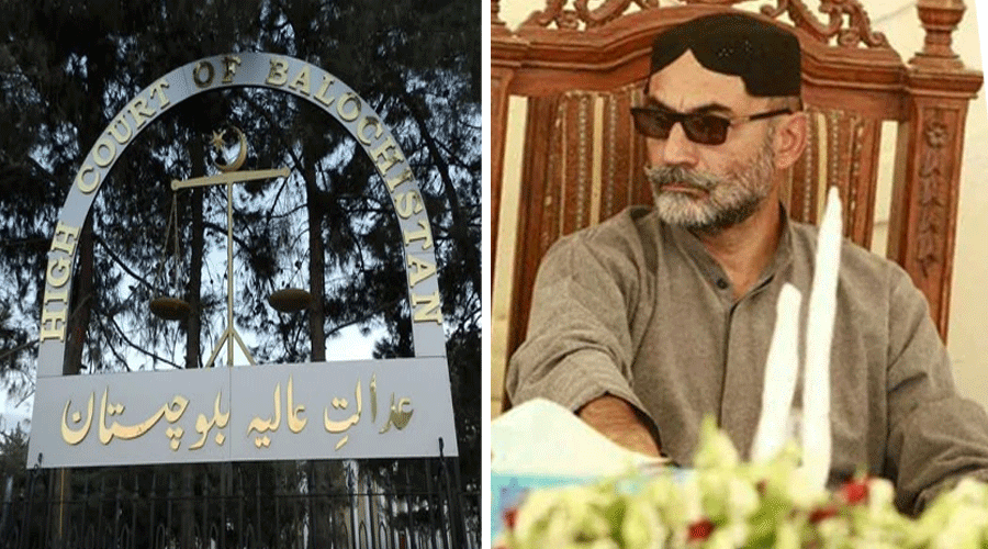 تہلکہ خیز خبر،لشکری رئیسانی ہائیکورٹ میں