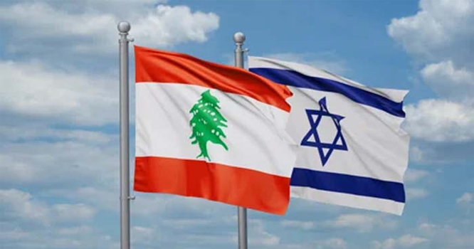 لبنان اور اسرائیلی حکام کے درمیان جنگ بندی مذاکرات منگل کو ہونگے