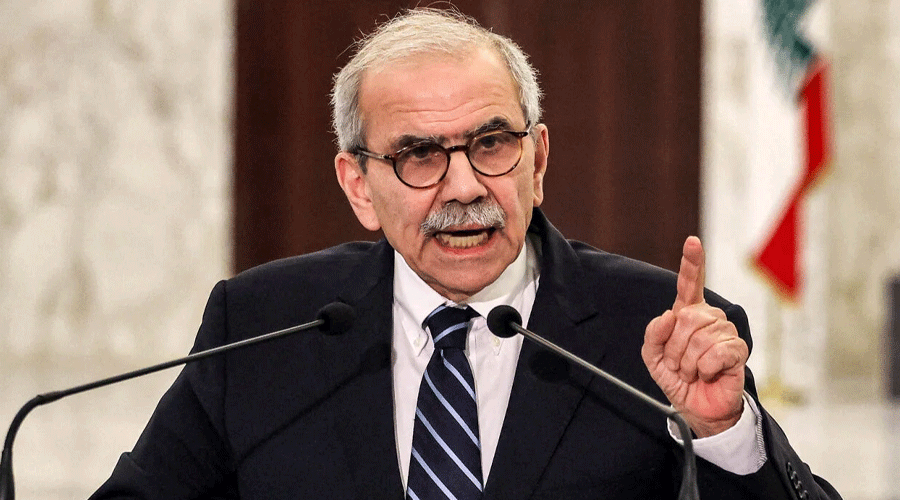 لبنان کے وزیر اعظم کا بڑا فیصلہ ،اہم تفصیلات سامنے آگئیں‌