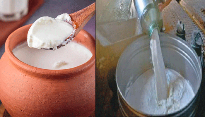 عوام پریشان،دودھ اور دہی مزید مہنگے