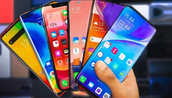 پرانے اور استعمال شدہ موبائل فونز بھی مہنگے ، عوام کیلئے خریدنا مشکل