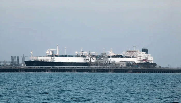 قطری کمپنی نے اپنے آئل ٹینکر پر میزائل حملے کی تصدیق کردی