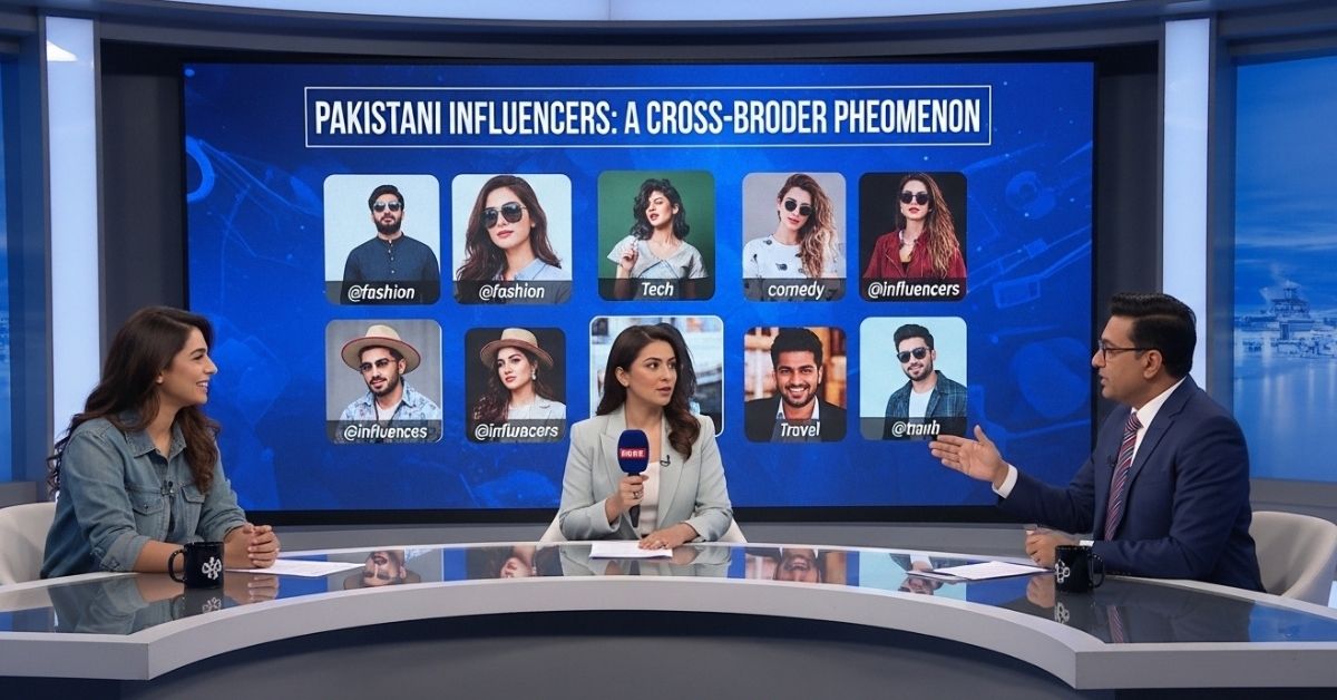 پاکستان کی ڈیجیٹل سفارتکاری اور عالمی اثر و رسوخ کی پذیرائی