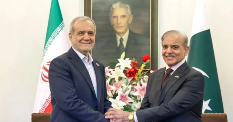 پاکستان ایران جنگ بندی مذاکرات
