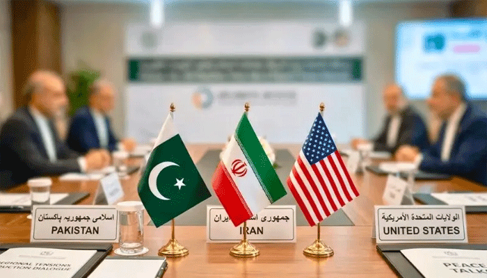 اسلام آباد: ایران امریکہ مذاکرات کا مجوزہ فریم ورک سامنے آگیا، ابتدائی مرحلے میں براہِ راست ملاقات نہیں ہوگی