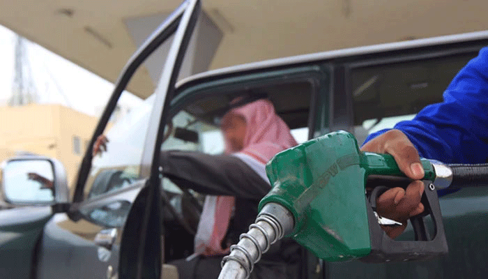 سعودی عرب میں 98 آکٹین پیٹرول کی قیمت میں اضافہ