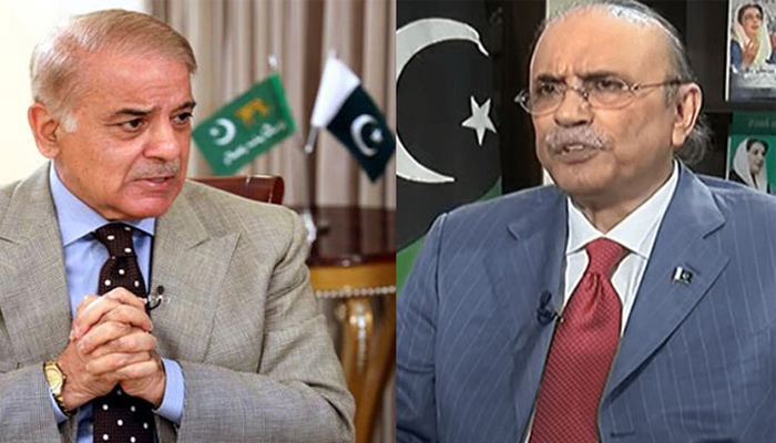 وائٹ ہاؤس میں فائرنگ پر اظہار افسوس،صدر ،وزیراعظم