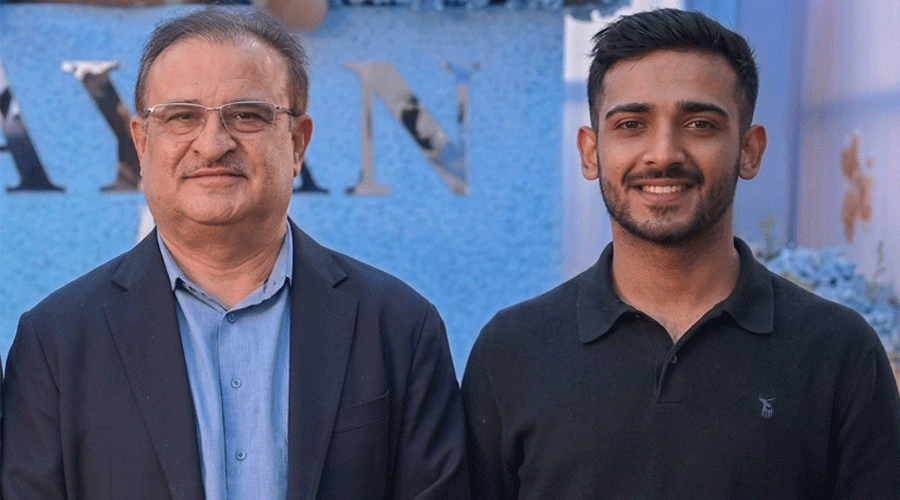 پاکستان پیپلز پارٹی کے رہنما کا بیٹا انتقال کر گیا