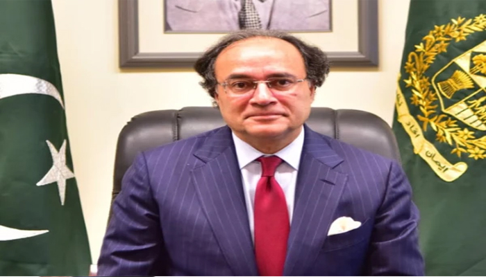 عالمی معاشی دباؤ کے باوجود ملکی معیشت مستحکم ہے، وزیرِ خزانہ محمد اورنگزیب
