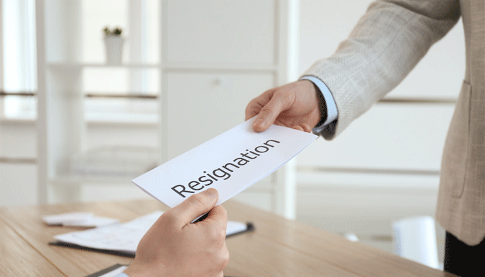 امریکی وزیر محنت لوری چاویز ڈی ریمر  عہدے سے مستعفی