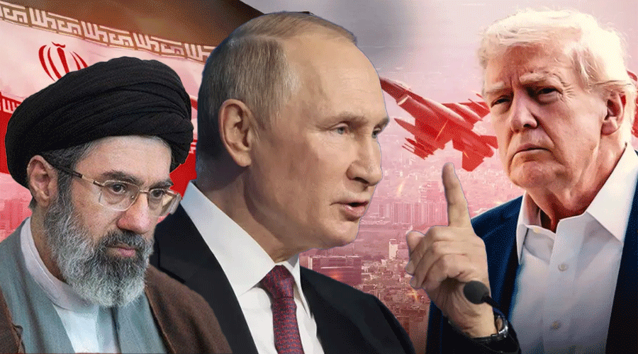 روس نے ایران تنازعے کے خلاف اہم قدم اٹھا لیا