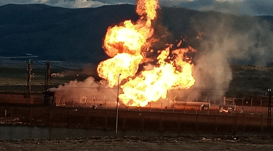 ایران نے بڑا حملہ کر دیا