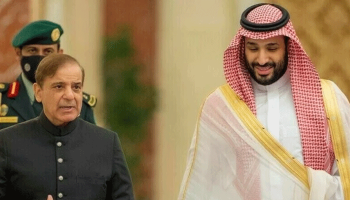 وزیراعظم کا سعودی ولی عہد سے رابطہ، ایرانی حملے کی مذمت اور مکمل یکجہتی کا اظہار