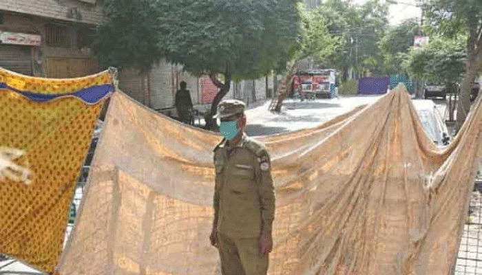 حکومت پنجاب کاصوبے میں‌اسمارٹ لاک ڈاؤن نافذ نہ کرنے کا فیصلہ