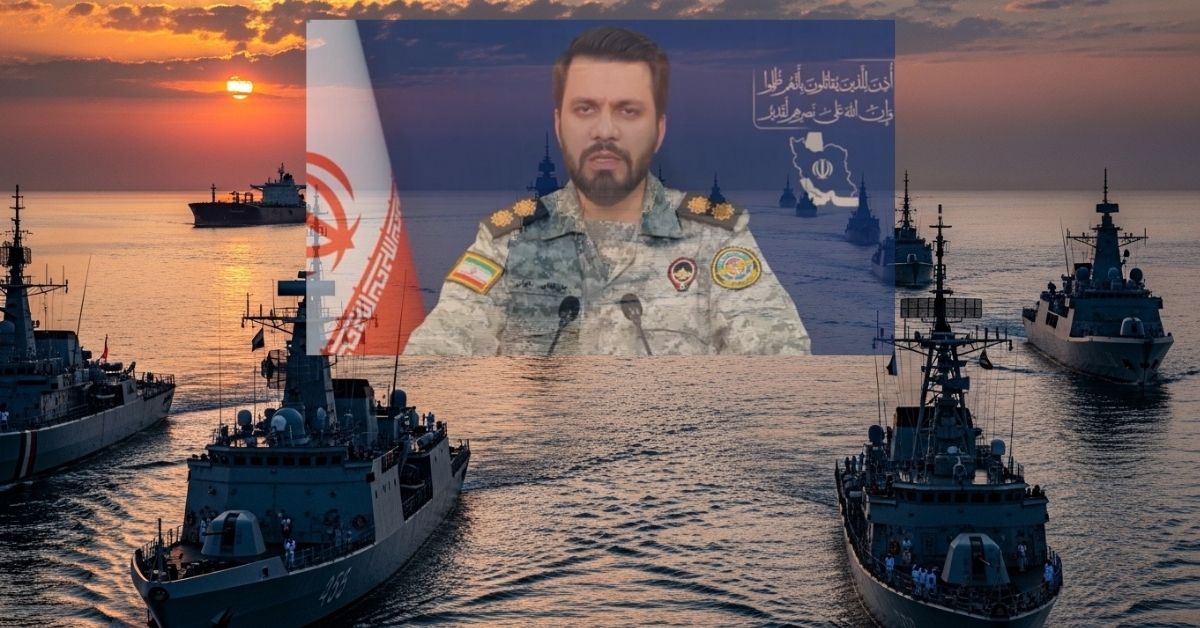 آبنائے ہرمز کی صورتحال اب پہلے جیسی نہیں رہے گی: پاسدارانِ انقلاب