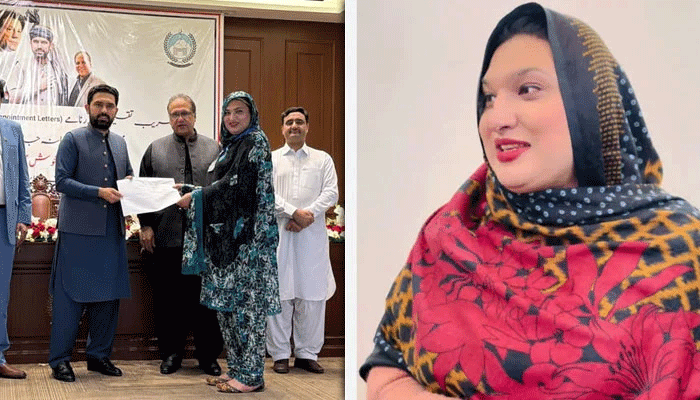 خیبر پختونخوا میں پہلی بار خواجہ سراء جیل وارڈن بھرتی