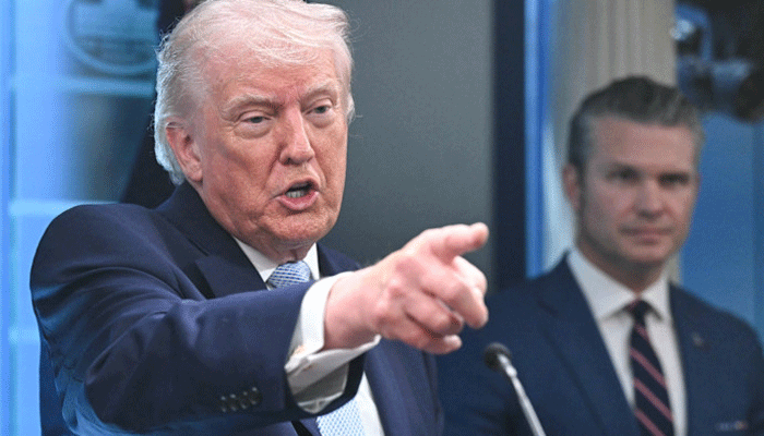 ایران کے ساتھ زیادہ تر نکات پر اتفاق ہوگیا، امریکی صدر