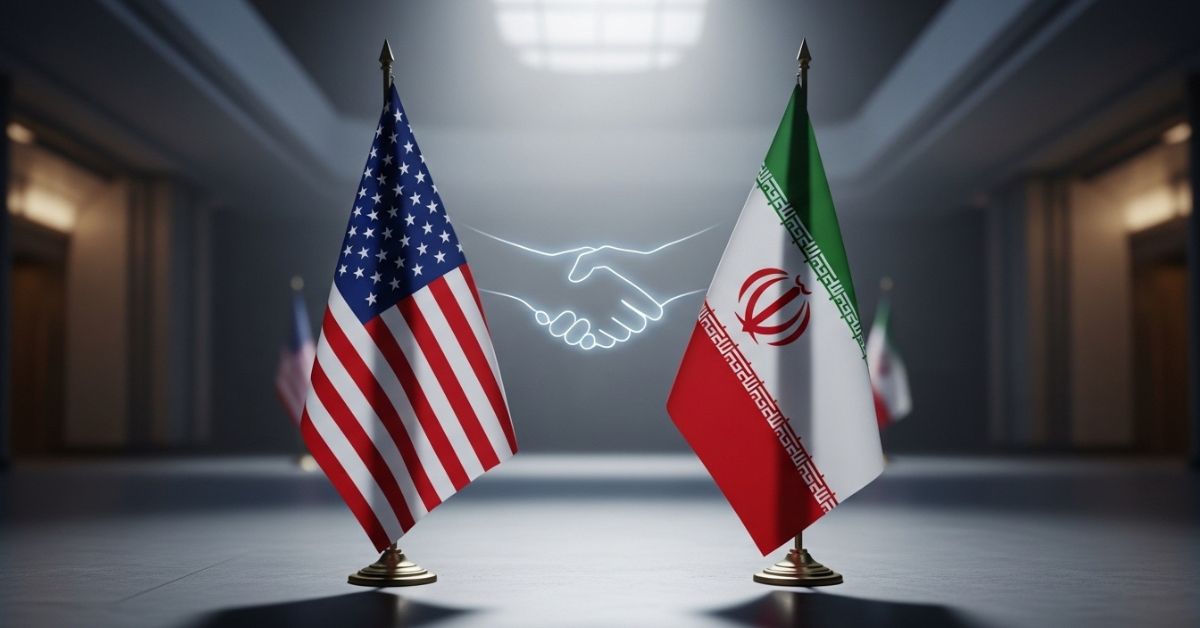 امریکا ایران پینتالیس روزہ جنگ بندی مذاکرات میں اہم پیشرفت