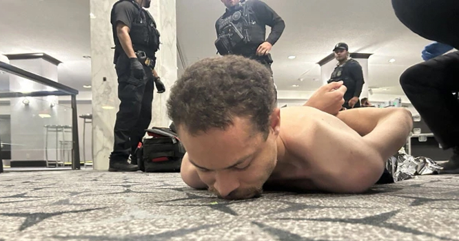 وائٹ ہائوس کے سالانہ صحافتی ڈنر میں فائرنگ،حملہ آور پر آج فرد جرم عائد کی جائیگی