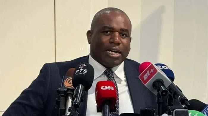 برطانوی وزیر خارجہ کی جنگ بندی میں لبنان کو بھی شامل کرنے کی درخواست