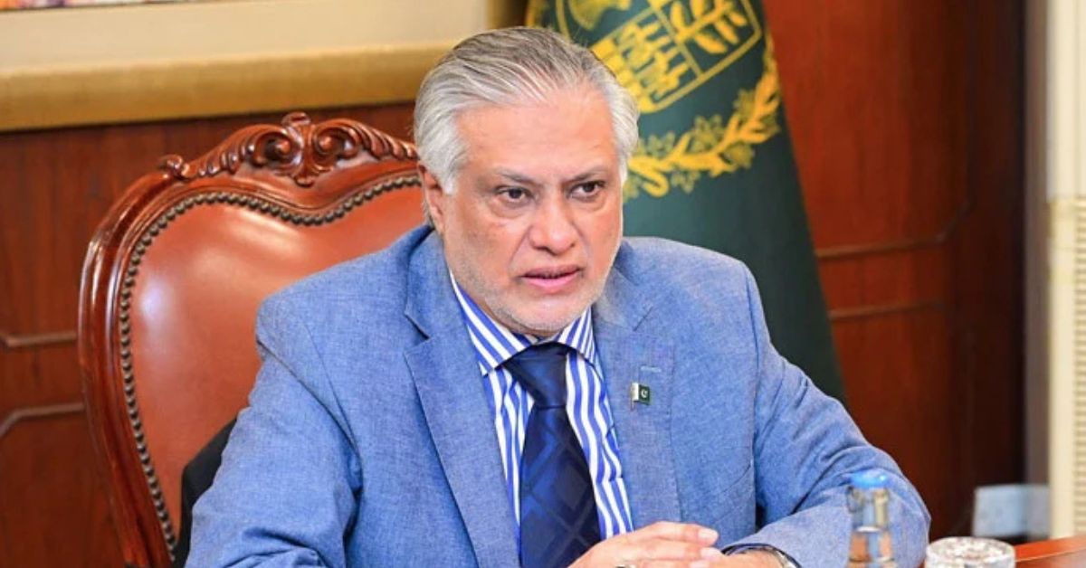 آئی ایم ایف سے قسط کی منظوری کیسے ممکن ہوئی ، نائب وزیراعظم نے بڑی سچائی عوام کو بتا دی