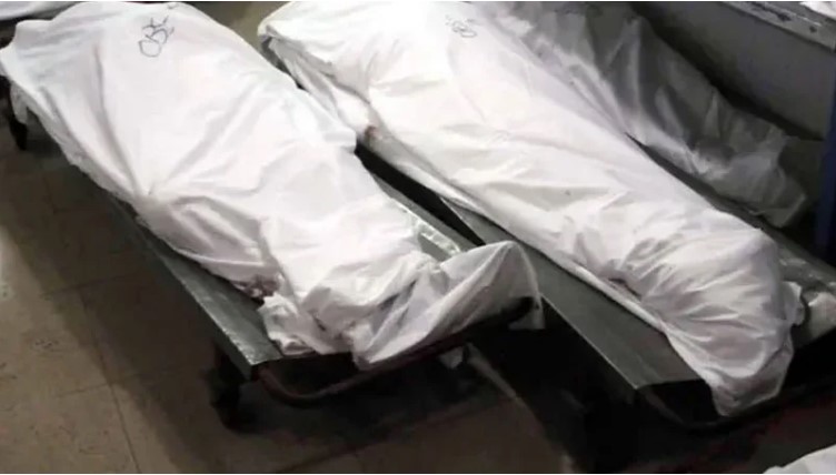 اسلام آباد: 2 مرد، 1 عورت، 1 بچے کی لاشیں برآمد، سر میں گولیاں ماری گئیں