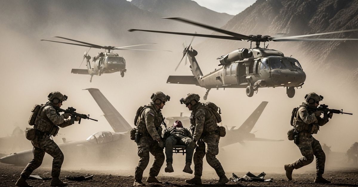 امریکہ نے ایران میں دوسرا پائلٹ بازیاب کر لیا، ٹرمپ کی تصدیق