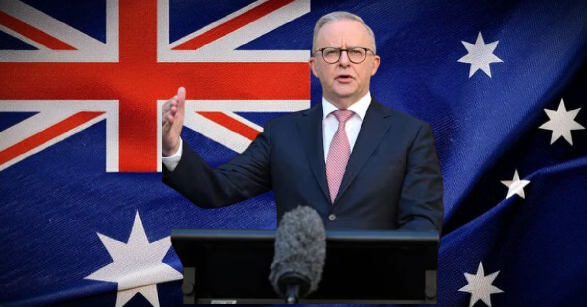ایران جنگ کے مقاصد حاصل، آسٹریلوی وزیرِ اعظم نے اگلے مرحلے پر سوال اٹھا دیا