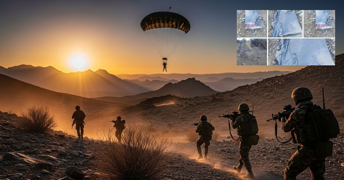 ایران نے امریکی پائلٹ کو گرفتار کر لیا؟ ایف 35 واقعے کے بعد دعوے سامنے آ گئے