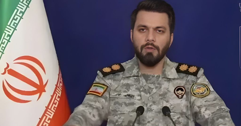 ایران کا آبنائے ہرمز مؤقف