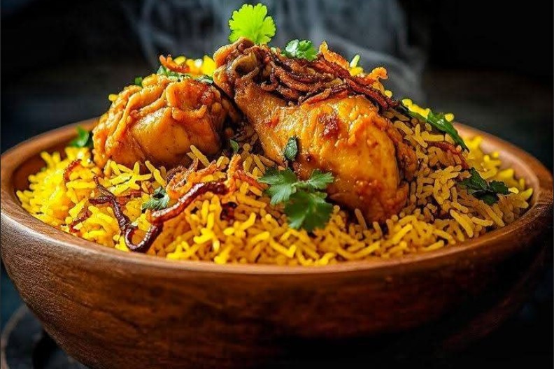 بیف دم بریانی (آسان اور مزیدار ترکیب)جانیے اور آزمائیں