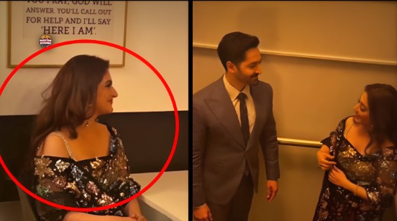 حبا بخاری کی بریڈفورڈ ایونٹ میں بولڈویڈیو وائرل