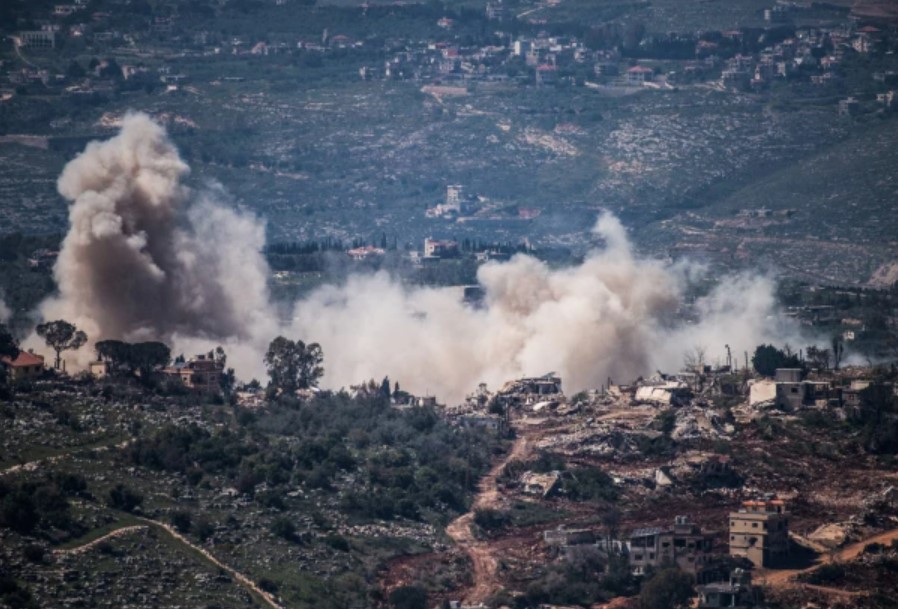 اسرائیلی حملے جاری، حزب اللہ نے جنگ بندی میں توسیع کو بےمعنی قرار دے دیا