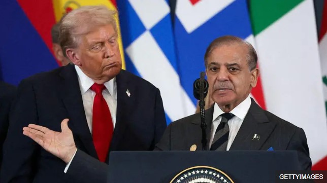 واشنگٹن میں عشائیے میں فائرنگ کے واقعے سے صدمہ ہوا، جان کر خوشی ہوئی ٹرمپ خیریت سے ہیں:‌ وزیراعظم