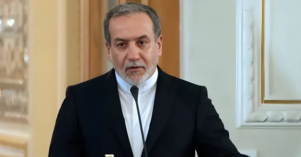عباس عراقچی اسلام آباد مذاکرات