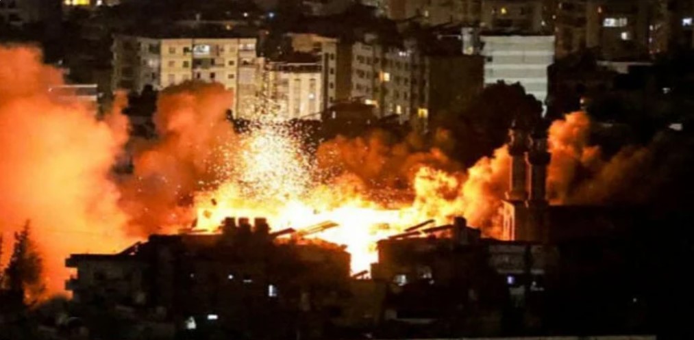 جنوبی لبنان میں اسرائیلی بمباری، 6 شہید