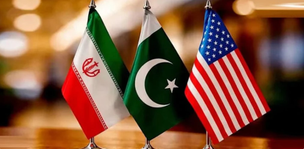 امریکا ایران مذاکرات کا دوسرا دور پیرکوپاکستان میں ہوگا؛امریکی ٹی وی کا دعویٰ