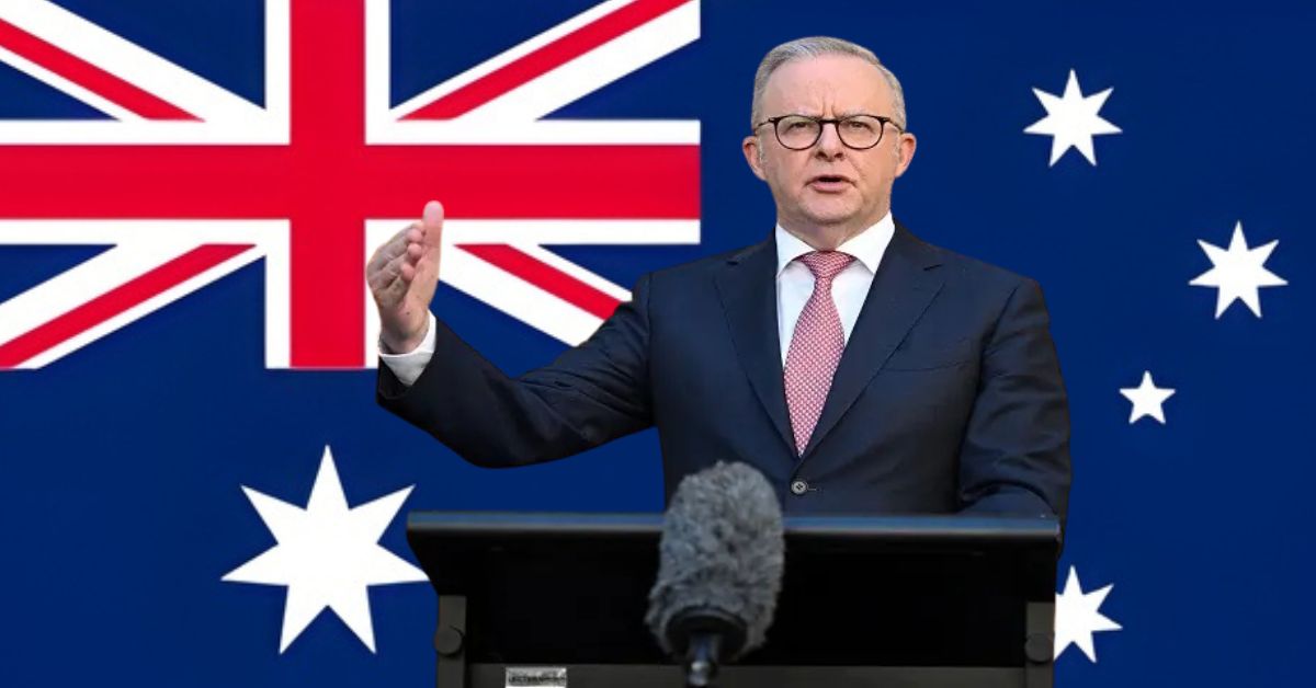 مشرق وسطیٰ جنگ کے اثرات: آسٹریلوی وزیر اعظم نے مشکل مہینوں کی وارننگ دے دی