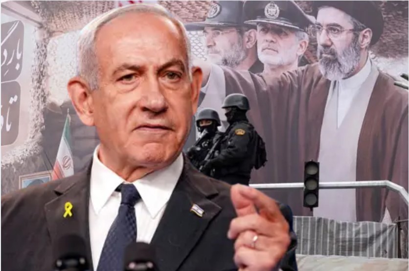 ایران اور اسکی پراکسیز کیخلاف ہماری فوجی مہم ابھی ختم نہیں ہوئی ہے؛ اسرائیل