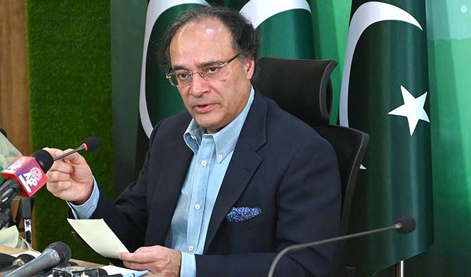 وزیر خزانہ محمد اورنگزیب کو ہٹانے کی منصوبہ بندی شروع،حکومتی ایوانوں سے خاص خبر