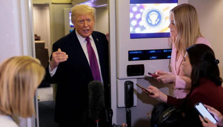 بدھ تک کوئی معاہدہ نہ ہوا تو ایران کیساتھ جنگ بندی ختم کر سکتا ہوں: ٹرمپ