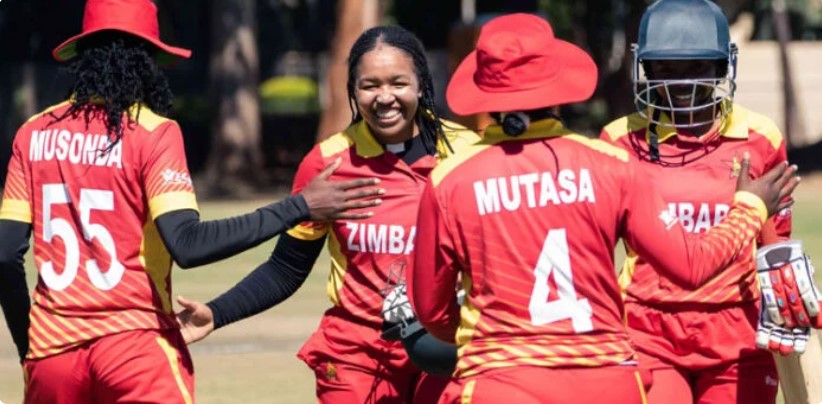 زمبابوے کی ویمن کرکٹ ٹیم جلد پاکستان کا دورہ کرے گی