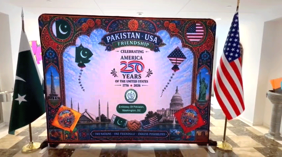 امریکہ کی250ویں سالگرہ،پاکستان کا خصوصی کردار